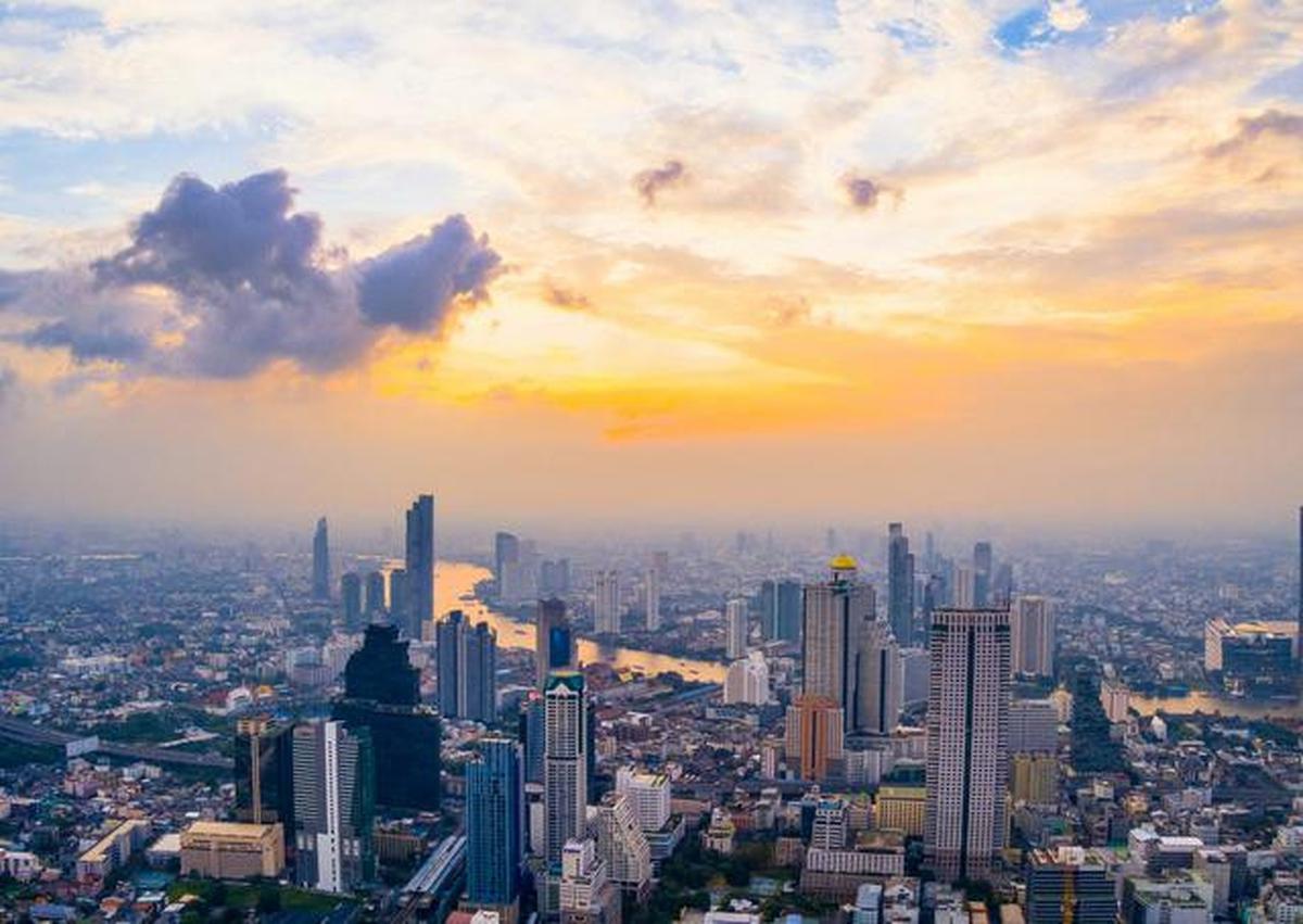 Studi: Bangkok Akan Jadi Kota Paling Panas di ASEAN pada Tahun 2050