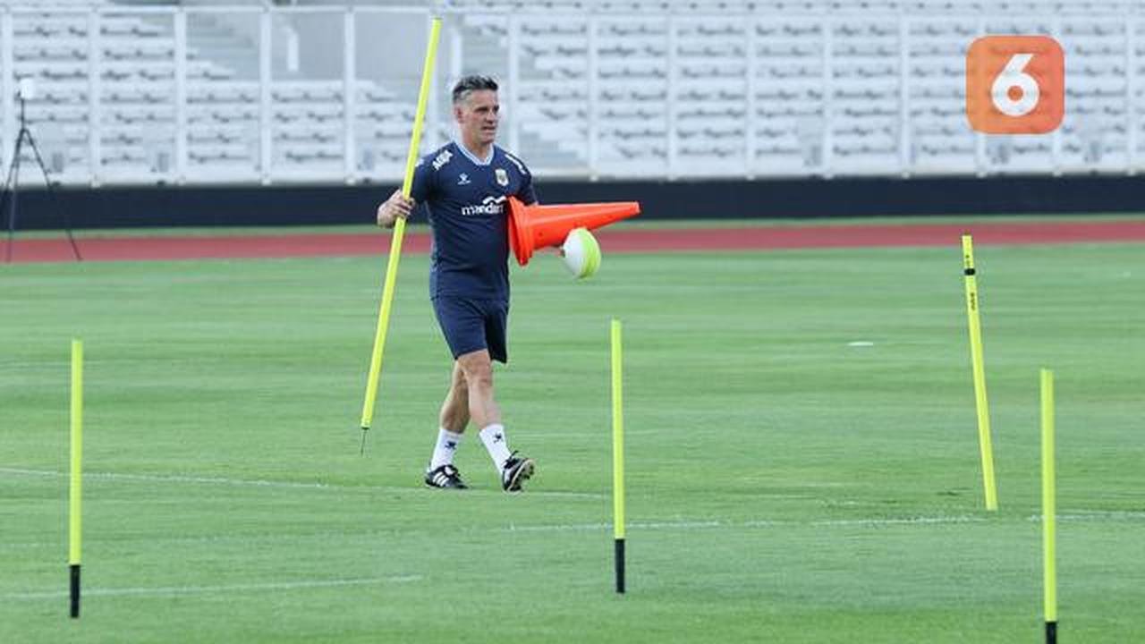 Performa Rayhan Hannan di Pemusatan Latihan Timnas Indonesia Bikin John Herdman Terkesan