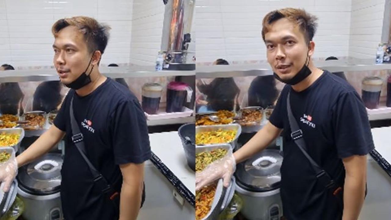 Kerja jadi Pelayan Bakso di Jeddah, TKI ini Gajinya Fantastis Disebut Setara dengan Manajer di Indonesia