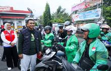 Pemprov Jateng Luncurkan Aplikasi Perlindungan Ojol Perempuan, Jamin Keamanan di Jalan