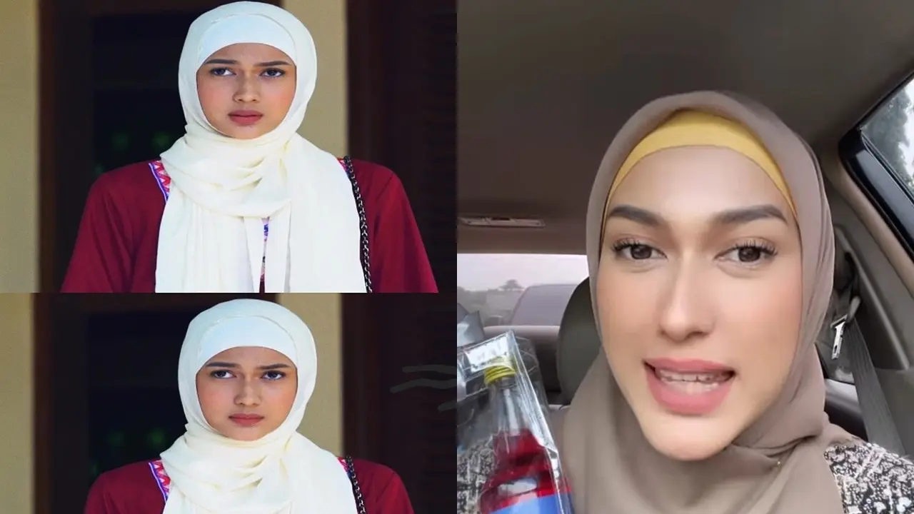 Amanda Salmakhira Berhijab