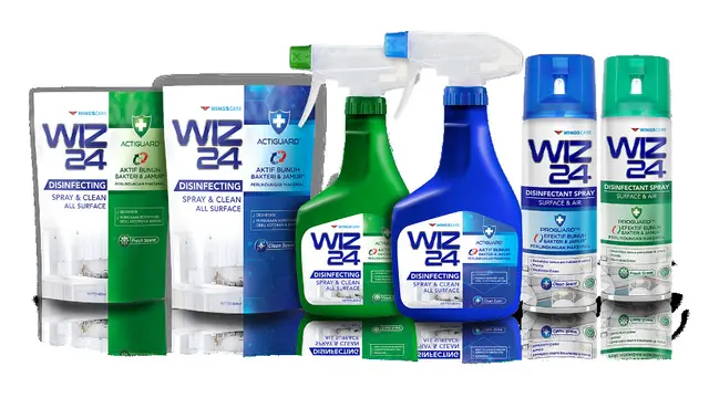 Produk Wiz 24