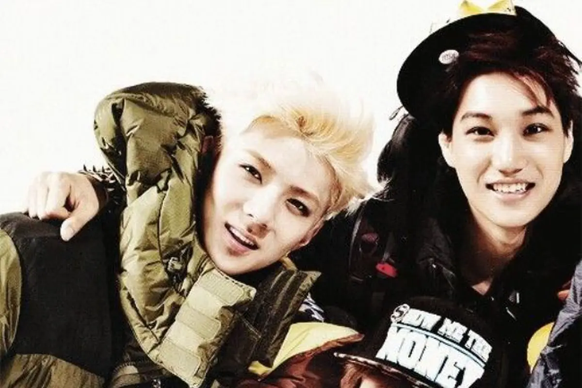 [Bintang] Kai, Sehun, Baekhyun EXO