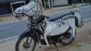 Motor balap tenaga kuda nih guys (Source: IST)