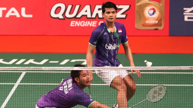 Angga Pratama / Ricky Karanda Suwardi