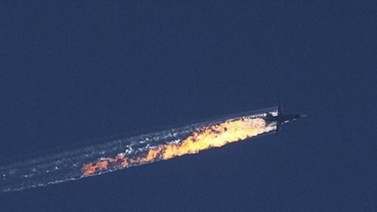 Militer Turki telah beri 10 kali peringatan sebelum menembak jet Rusia