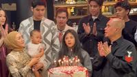 Momen Perayaan Ultah Shafeea Ahmad ke-15, Sederhana Penuh Kehangatan