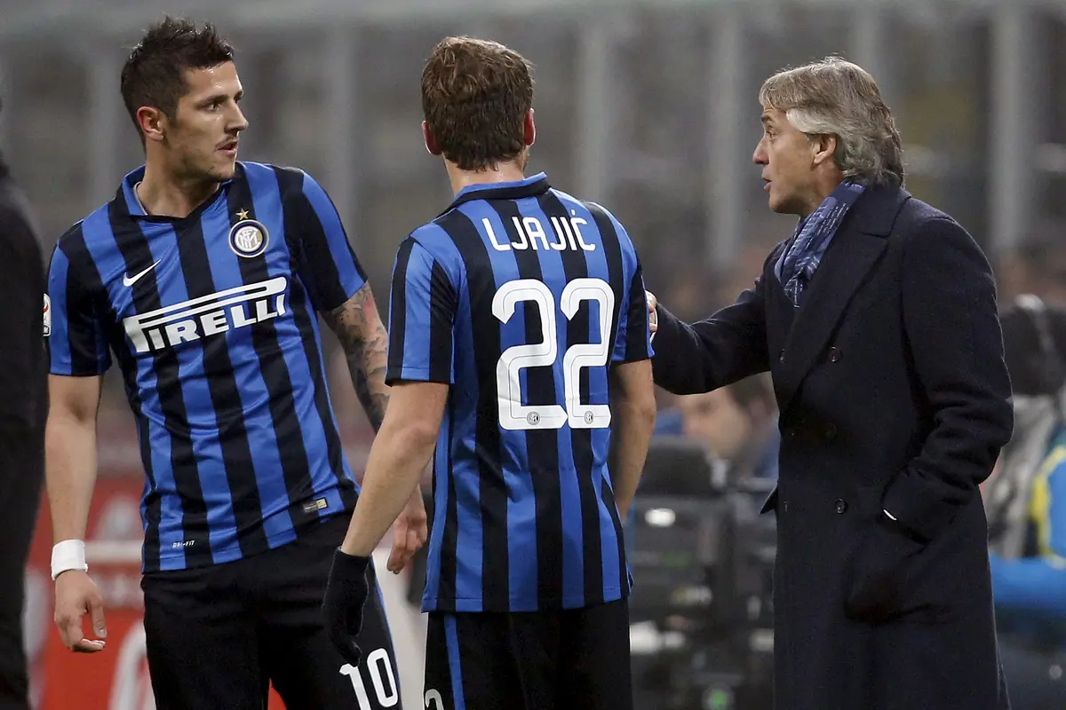 Roberto Mancini