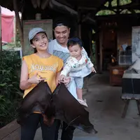 Chelsea Olivia dan Glenn Alinskie