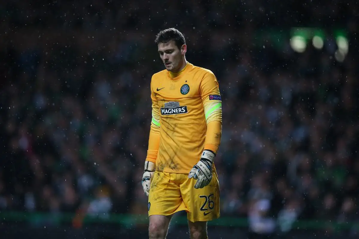 Craig Gordon