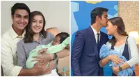 7 Gaya Zoe Abbas Jackson dan Cinta Brian Momong Anak di BHSI, Jadi Sorotan