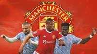 Liga Inggris: 10 Pemain Andalan Solskjaer di Manchester United, Mayoritas pada Bapuk