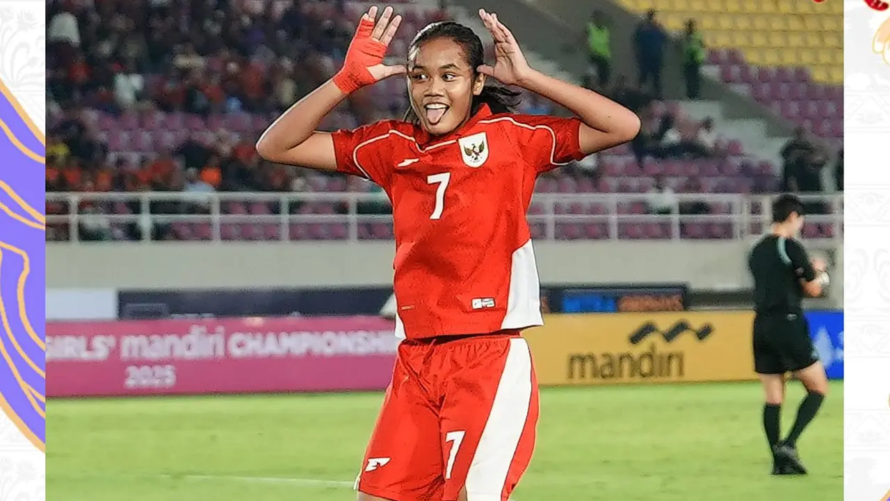 Timnas Indonesia U-16 Putri