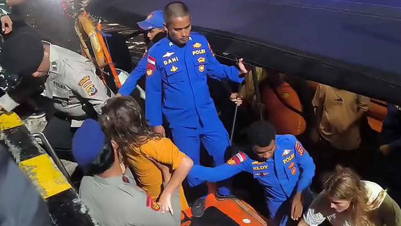 Kronologi Lengkap Pelatih Valencia CF dan 3 Anaknya Tenggelam di Labuan Bajo