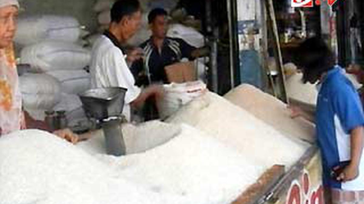 Harga Beras di Medan Melonjak - News Liputan6.com