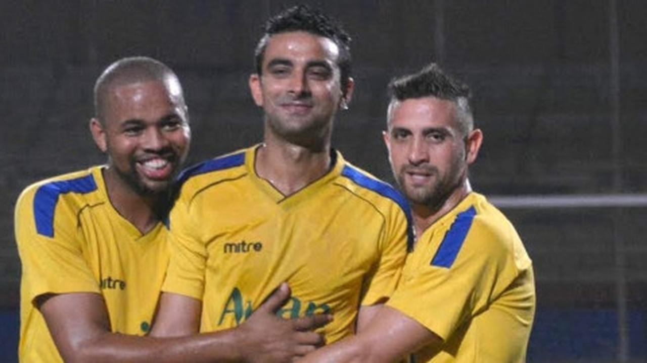 Pilih Pedro, Surabaya United cadangkan Thiago