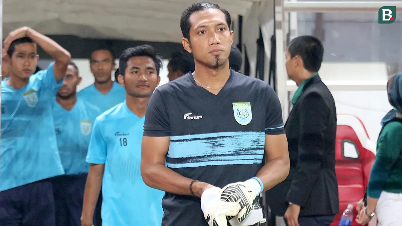Dwi Kuswanto (Persela Lamongan)