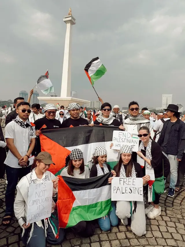 Aaliyah Massaid dan Thariq Halilintar