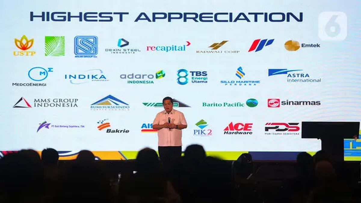 2025, Emtek Group Kembali Jadi Official Broadcaster Timnas Indonesia Semua Level Usia