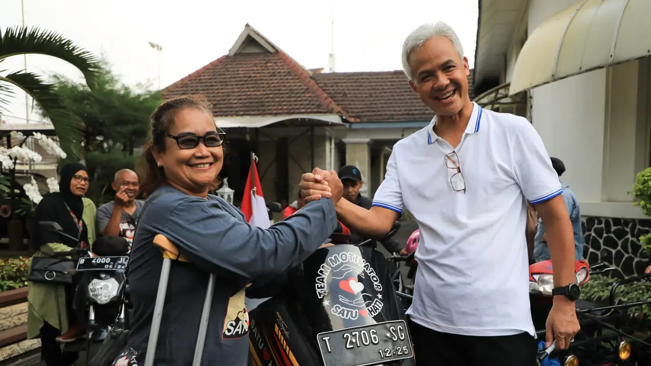 Ganjar Pranowo