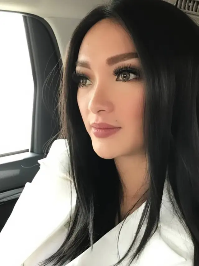 Zaskia Gotik. (Foto: Instagram @zaskia_gotix)