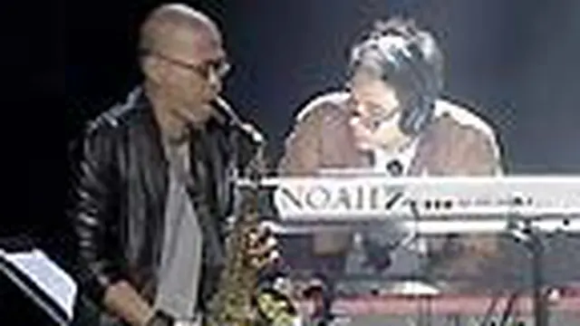 Konser NOAH - The Greatest Session of The History (part3)