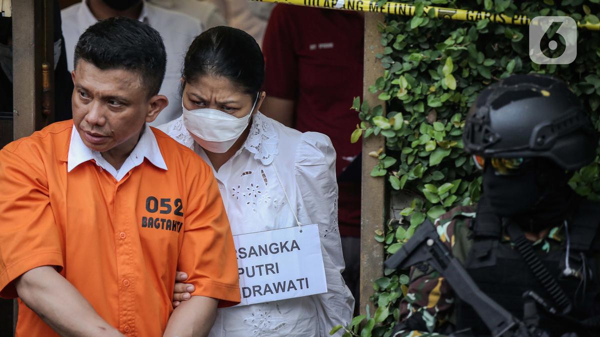 Komnas HAM Sebut Ada Faktor Psikologi Kekuasaan Ferdy Sambo Lakukan Obstruction of Justice - Vimarsana News