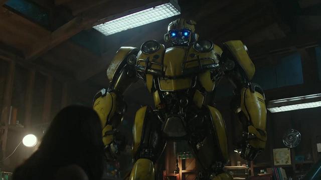 2018 transformers movie