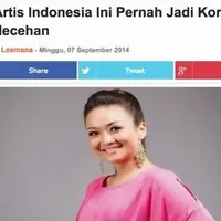 5 Artis yang Pernah Menjadi Korban Pelecehan Seksual