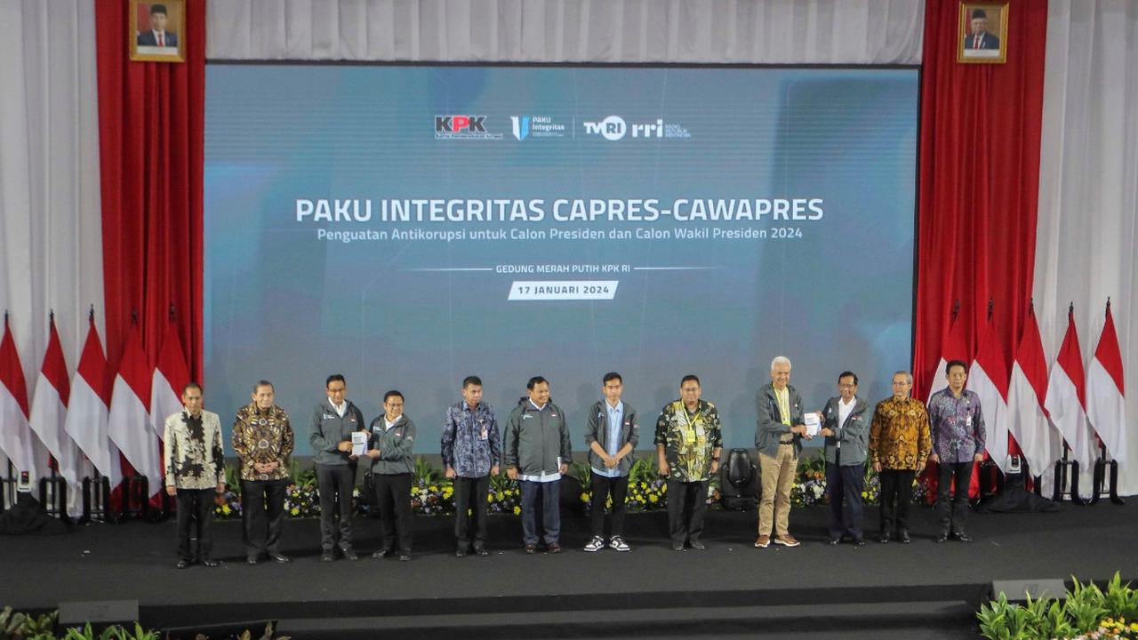 Adjie mengatakan, dengan angka yang diperoleh Prabowo-Gibran, maka Pilpres 2024 berpeluang satu putaran.