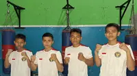 4 Atlet Indonesia Ikut Kejuaraan Dunia MMA Junior 2023 di Yunani