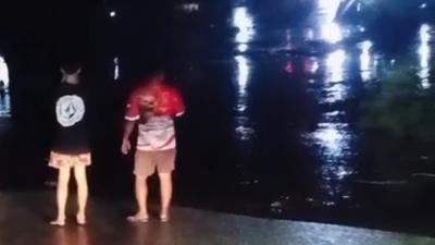 Banjir Bandang Solok Putus Akses Kota Padang–Jambi
