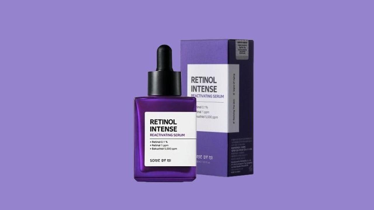 2. SOME BY MI Retinol Intense Reactivating Serum Essence (30 ml) - Rp405.280