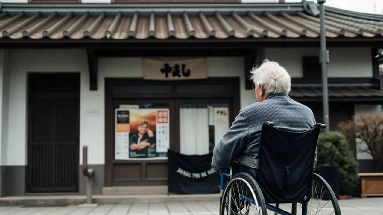 80 Persen Fasilitas Penyandang Disabilitas di Jepang Kekurangan Tenaga Kerja Gegara Upah Rendah