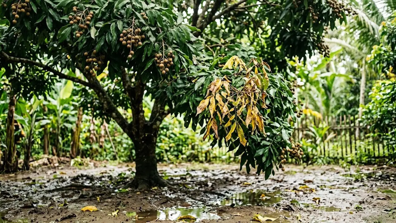 Pohon Kelengkeng