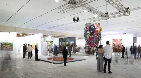 Digelar Akhir Agustus, Art Jakarta 2022 Bakal Diikuti 62 Galeri Seni