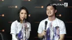 Bunga Citra Lestari dan Morgan Oey berbagi cerita tentang film terbaru mereka, Jilbab Traveler: Love Sparks in Korea