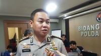 Kabid Humas Polda Jatim Kombes Pol Trunoyudo Wisnu Andiko. (Foto: Liputan6.com/Dian Kurniawan)