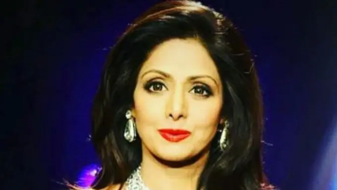 [Bintang] Sridevi
