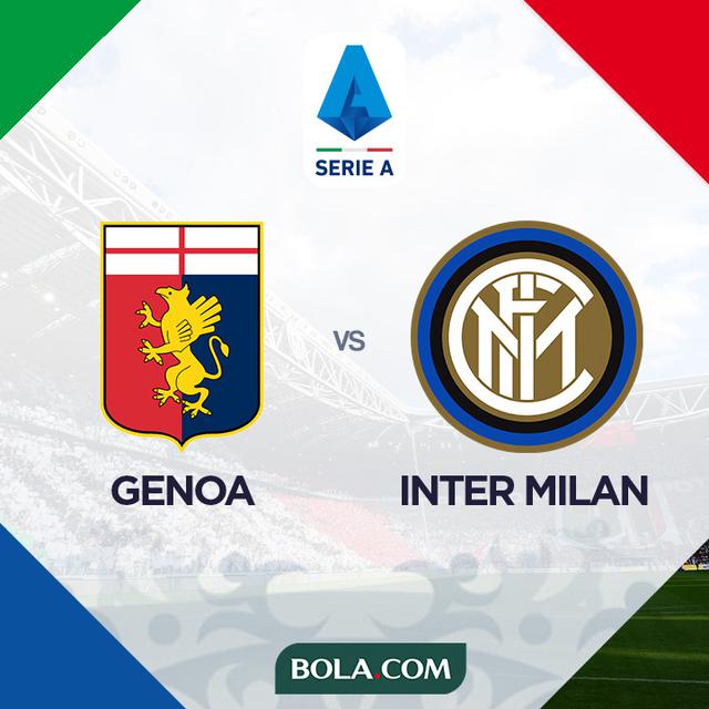 Genoa vs Inter Milan