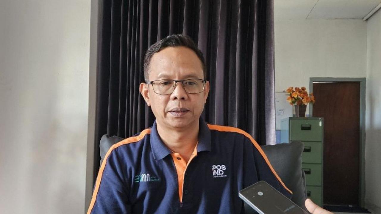 Pendapatan Kantor Pos Jayapura Tembus Rp13,4 Miliar di Semester I 2026, Naik 23 Persen
