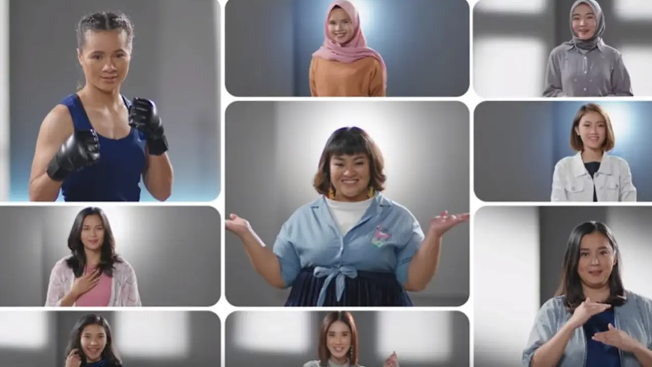 Video Extra Women Jadi Inspirasi Wanita Indonesia untuk Maju dan Berkarya