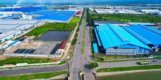 KEK Kendal Kantongi Komitmen Investasi Rp 189 Triliun di Triwulan I 2026