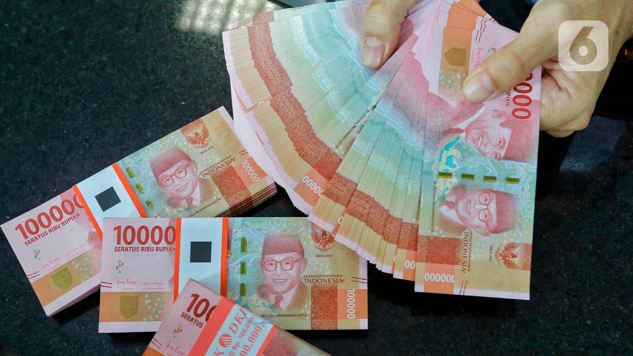 Kurs Dolar AS Hari Ini 11 November 2025 Perkasa terhadap Rupiah, Sentuh Level Segini