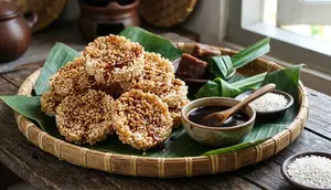 Resep Rengginang Ketan Manis Gurih yang Mudah di Rumah, Renyah dan Legit