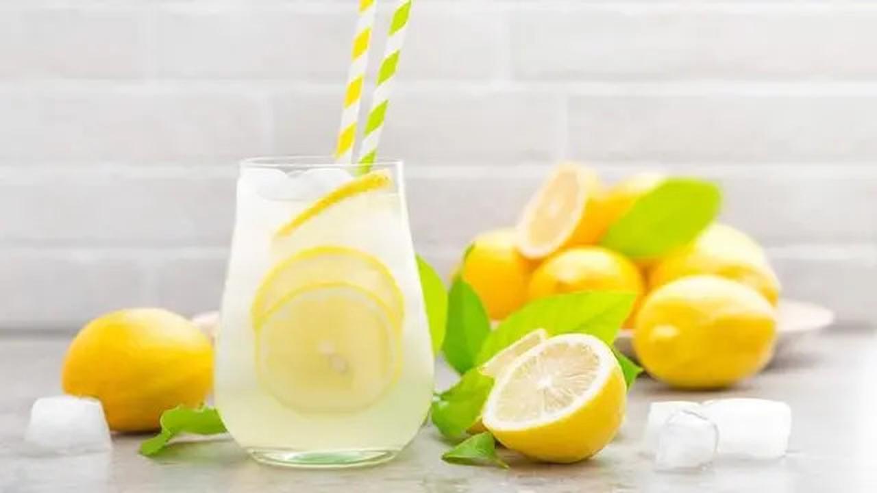 Resep Es Lemon 3 Bahan:Segar, Praktis, dan Kaya Manfaat