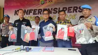 Tersangka pembunuh mahasiswa UI Altafasalya Ardnika Basya alias AAB (23), berencana menguburkan mayat korban Muhammad Naufal Zidan alias MNZ (19),