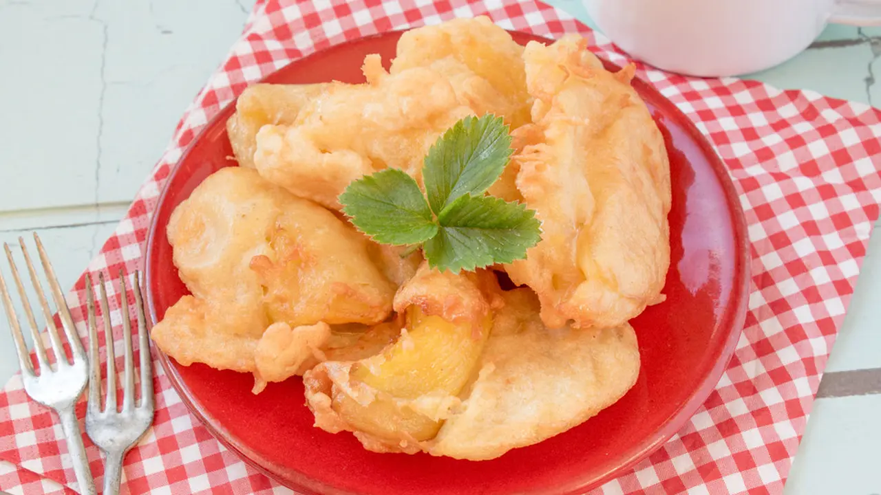 nangka goreng