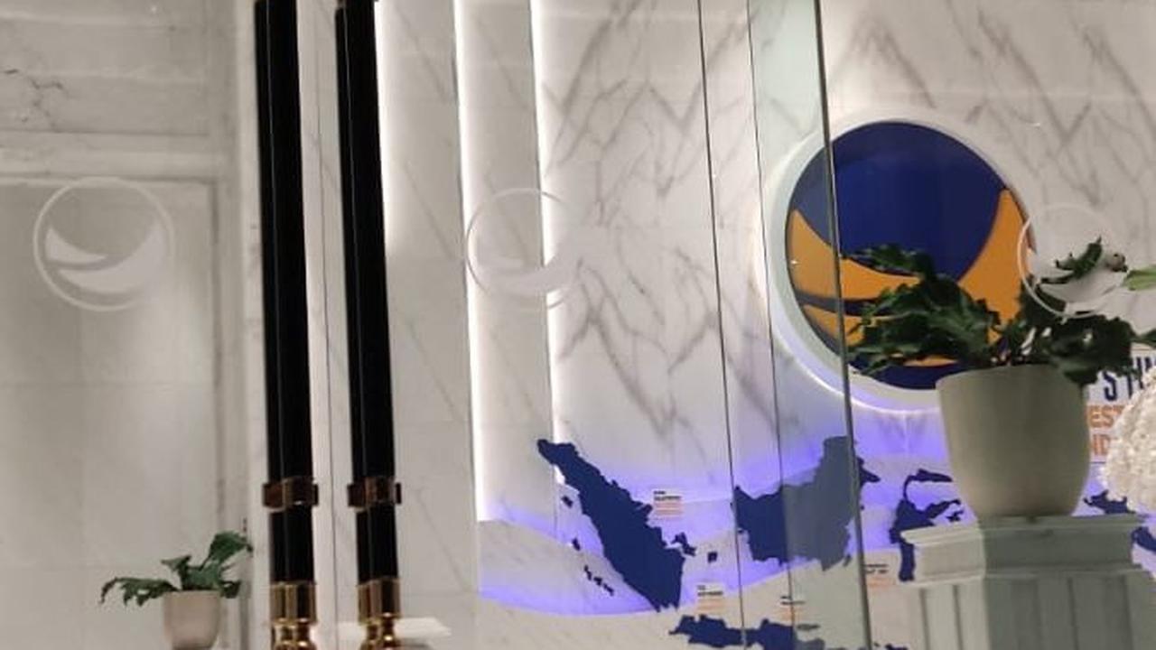Hiruk Pikuk Mentan Syahrul Yasin Limpo, Elite NasDem Mulai Berkumpul di DPP