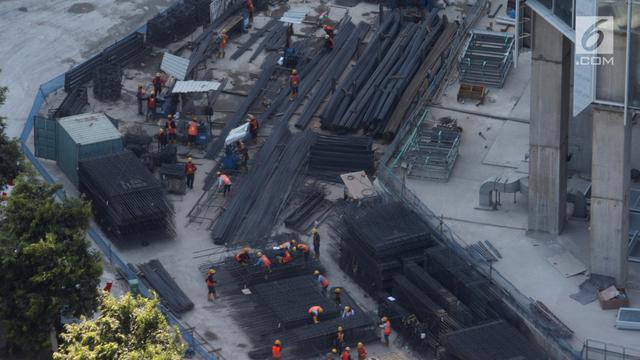 Pemerintah Targetkan Pertumbuhan Ekonomi 2020 Sebesar 5,3 Persen